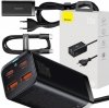 ŁADOWARKA SIECIOWA Baseus GaN 3 Pro Desktop Charger CCGP000101 100W 2x USB-A 2x USB-C PD 3.0 QC 4.0+
